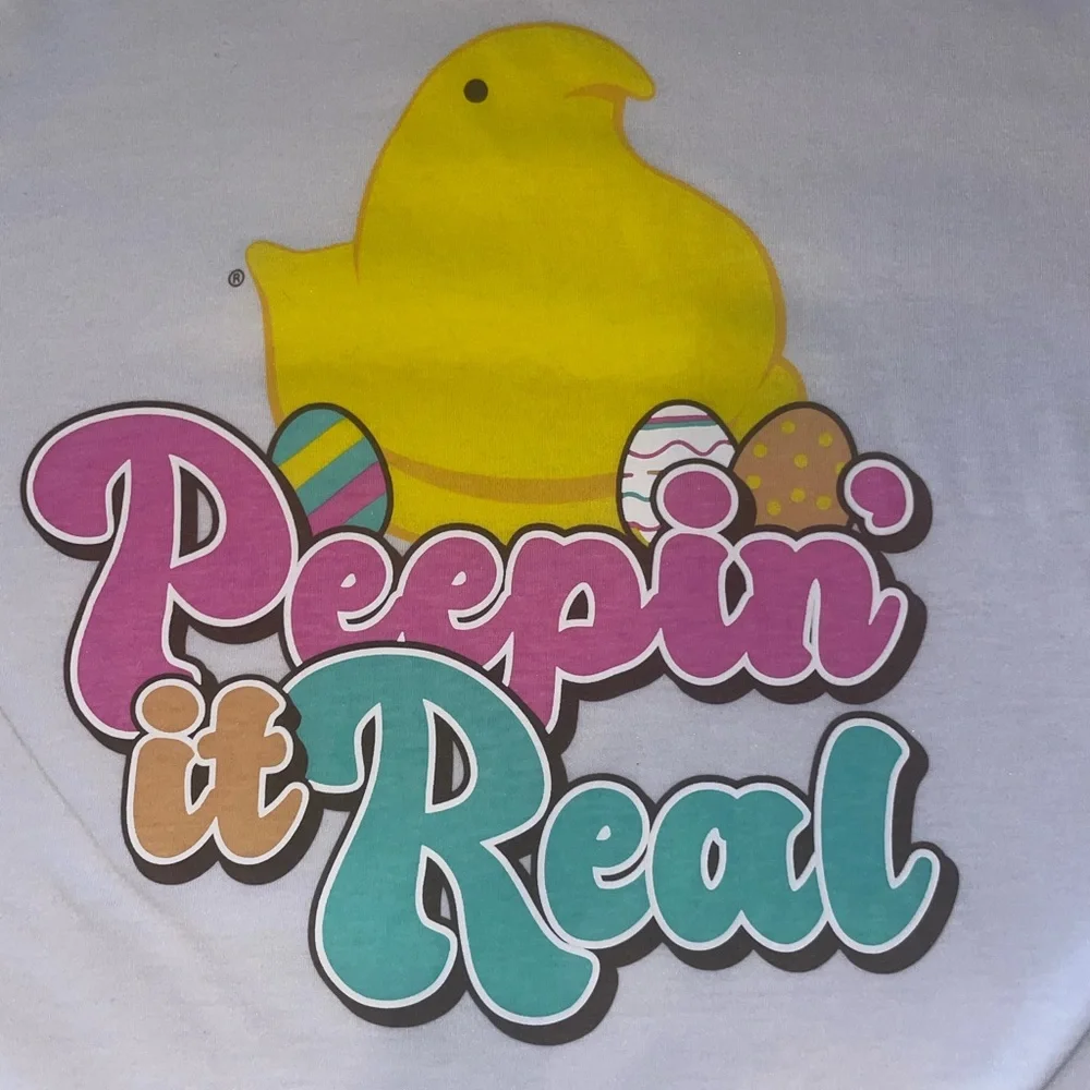 Peeps Official T-shirt XXL (19) - Picture 2 of 11